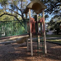 Lopez Park - Playground