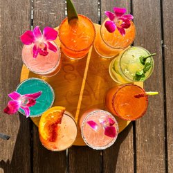 Anejo Cocina Mexican - New Margaritas