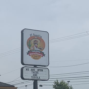 El Tapatio Tacqueria - Mexican Near Me - Ypsilanti, Michigan