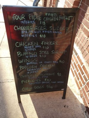 Menu photo 1 Bardot Cafe Philadelphia, PA Menu photo 1 Bardot Cafe Philadelphia, PA