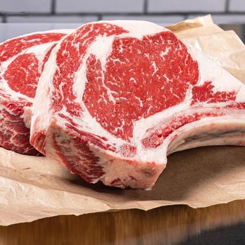 Cusack Meats - Certified Angus Beef Bone-In Ribeye - Meat Shops Near Me - Oklahoma City, Oklahoma