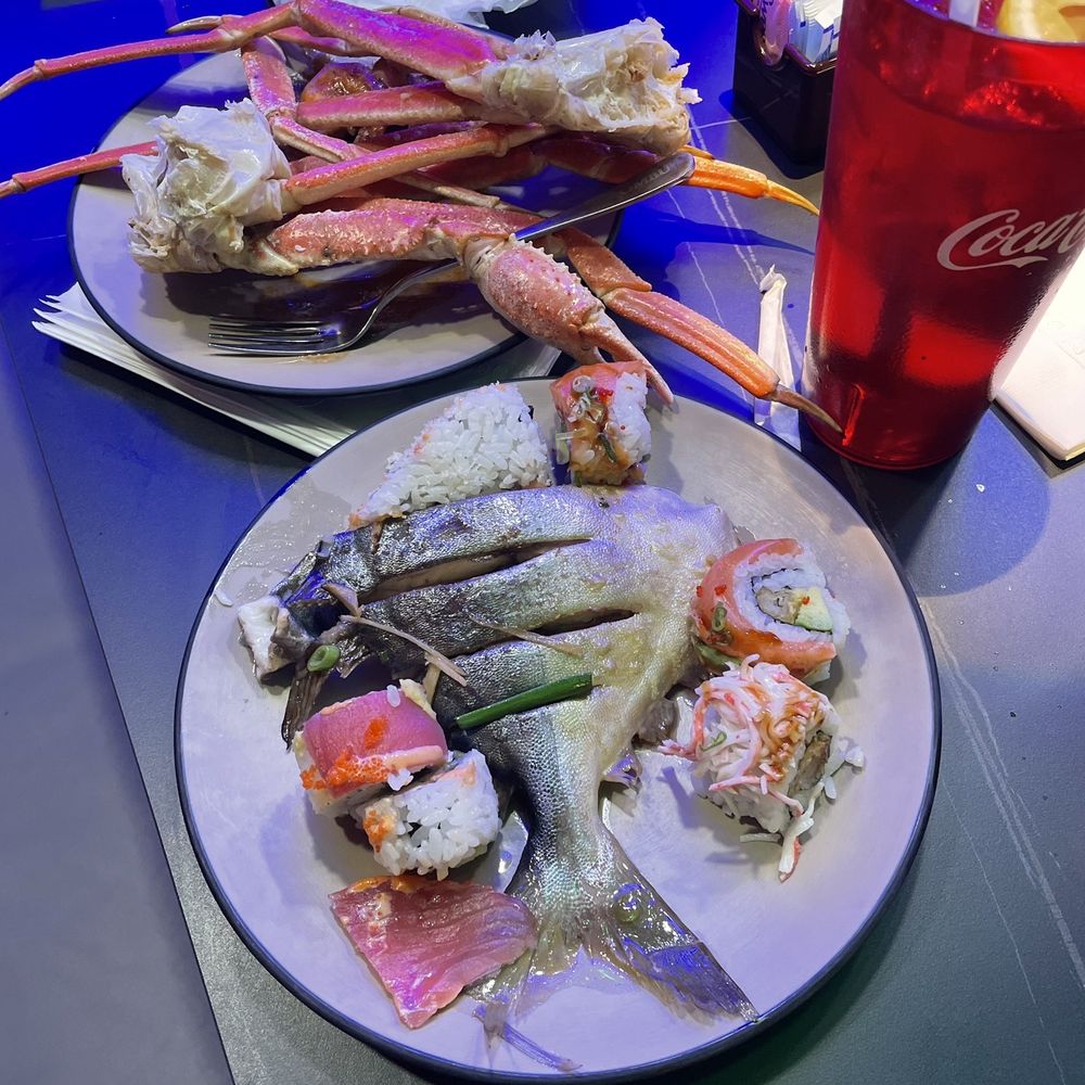 Ombu Buffet - Crab legs and pompano - Buffets Near Me - Marrero, Louisiana Ombu Buffet - Crab legs and pompano - Buffets Near Me - Marrero, Louisiana