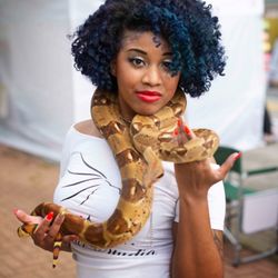 Natural Hair Color