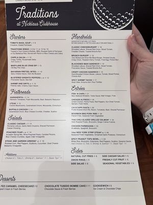 Traditions Restaurant by null