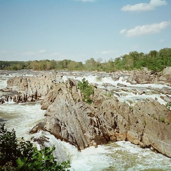 Great Falls Park - Great Falls -VA side - Parks Near Me - McLean, Virginia Great Falls Park - Great Falls -VA side - Parks Near Me - McLean, Virginia