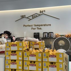 Macu Tea - Mangoes