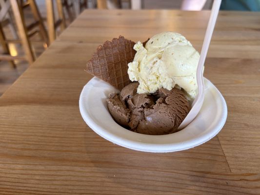Sarabhas creamery - Ice cream & chai/coffee shoppe by null