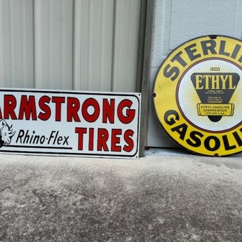 Rabun Gap Flea Market - Large porcelain signs. Signage to keep and resell. Great prices! - Flea Markets Near Me - Dillard, Georgia Rabun Gap Flea Market - Large porcelain signs. Signage to keep and resell. Great prices! - Flea Markets Near Me - Dillard, Georgia