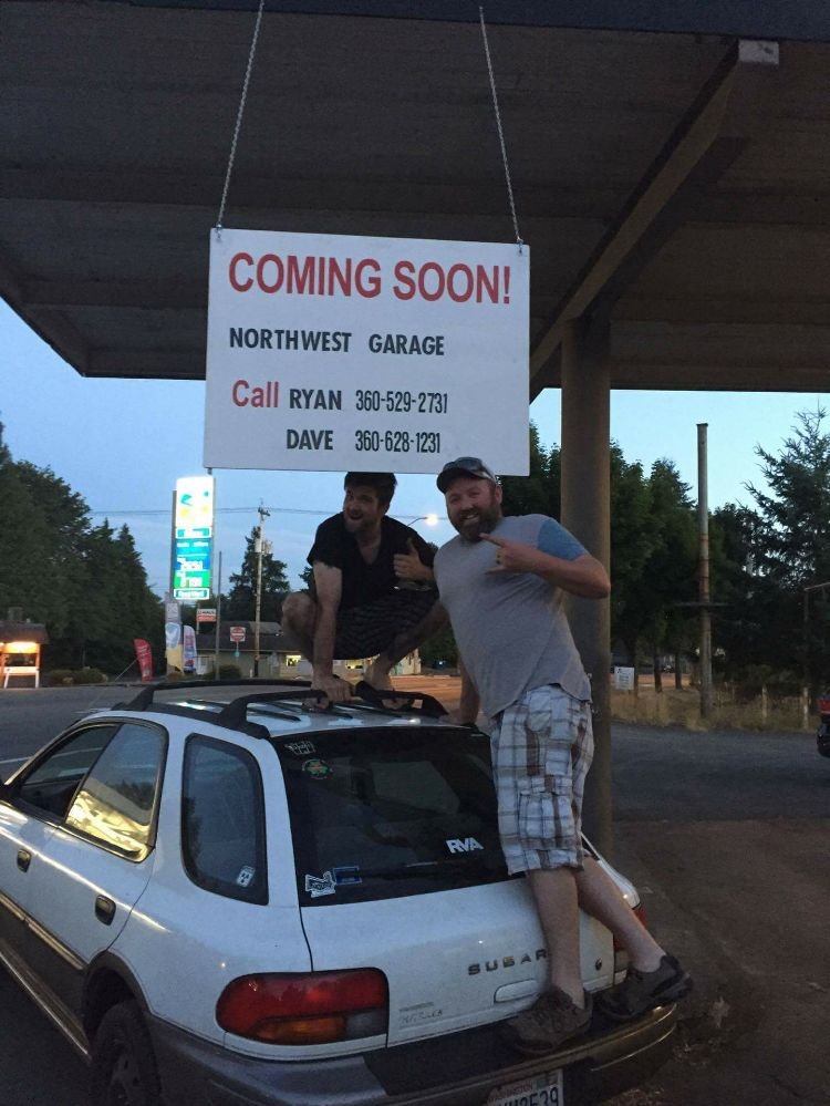 NORTHWEST GARAGE Updated September 2024 1725 Olympic Hwy S, Shelton