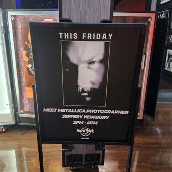 Hard Rock Cafe - American Near Me - Las Vegas, Nevada