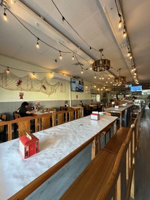 Cajun Crawfish Stop by null