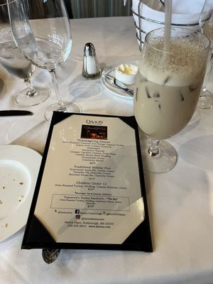 Davio's Northern Italian Steakhouse by null