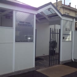 Kent Town Periodontic - Front of the periodontist
