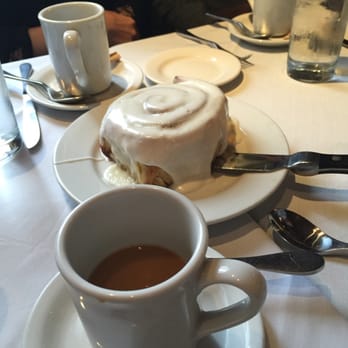 Cheever's Cafe - Bigger than your face cinnamon roll - New American Near Me - Oklahoma City, Oklahoma Cheever's Cafe - Bigger than your face cinnamon roll - New American Near Me - Oklahoma City, Oklahoma