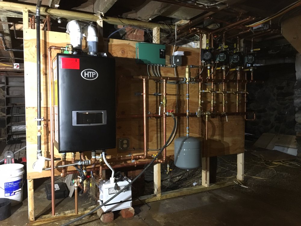 Slide of ABH Plumbing & Heating Contractors