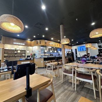Sanchome Ramen - Inside - Ramen Near Me - Centreville, Virginia Sanchome Ramen - Inside - Ramen Near Me - Centreville, Virginia