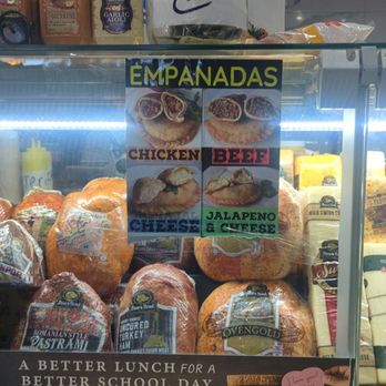 Ave H Deli & Grill - Empanadas now available! - Sandwiches Near Me - Brooklyn, New York