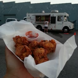 Tootsie Truck - Conch Fritters