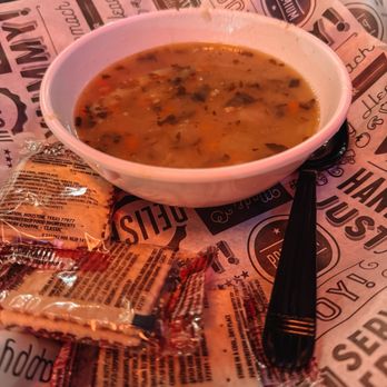 Ollie's Public House - Soup of the day - American Near Me - Orlando, Florida Ollie's Public House - Soup of the day - American Near Me - Orlando, Florida