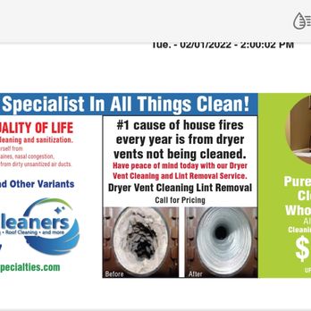 Miracle Cleaners - Air Duct Cleaning Near Me Miracle Cleaners - Air Duct Cleaning Near Me