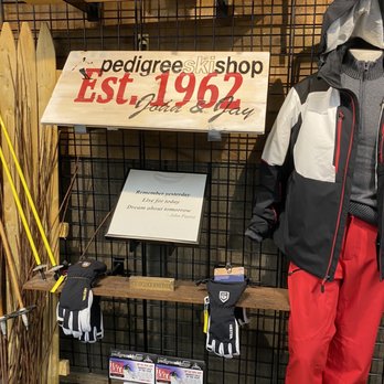Pedigree Ski Shop - Sports Wear Near Me - White Plains, New York Pedigree Ski Shop - Sports Wear Near Me - White Plains, New York