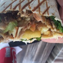 Snack a la Folie - Le Kebab