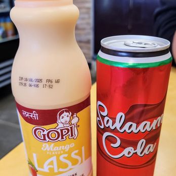 Gyro Sababa - Nicely chilled beverages (6/29/25) - Mediterranean Near Me - Shoreline, Washington