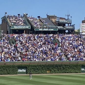 Wrigley Field - Looked like one fun section! - Stadiums & Arenas Near Me - Chicago, Illinois Wrigley Field - Looked like one fun section! - Stadiums & Arenas Near Me - Chicago, Illinois
