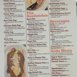 Marks Midtown Coney