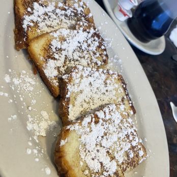 Oasis Restaurant - french toast - Breakfast & Brunch Near Me - Dallas, Texas