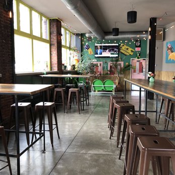 Brewnuts - Interior - Donuts Near Me - Cleveland, Ohio