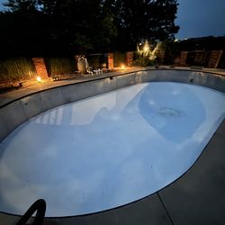 Franklin County Pool Guys - Acid Wash