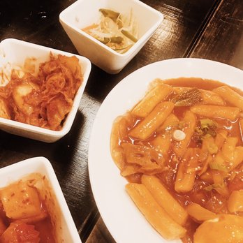 BAB Korean Bistro - Tteokbokki - Korean Near Me - Brookline, Massachusetts BAB Korean Bistro - Tteokbokki - Korean Near Me - Brookline, Massachusetts