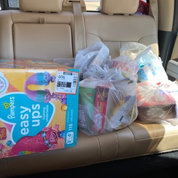 Walmart Supercenter - Walmart Grocery pick-up order - Department Stores Near Me - Carlsbad, New Mexico