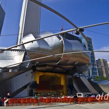 Millennium Park - Frank gehry is a lovable genius. Do yourself a favor and watch Sketches of Frank Gehry (2005) (documentary). - Parks Near Me - Chicago, Illinois Millennium Park - Frank gehry is a lovable genius. Do yourself a favor and watch Sketches of Frank Gehry (2005) (documentary). - Parks Near Me - Chicago, Illinois
