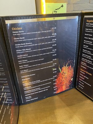 Menu photo 6 Nirala Sweets & Restaurant Scarborough, ON Menu photo 6 Nirala Sweets & Restaurant Scarborough, ON