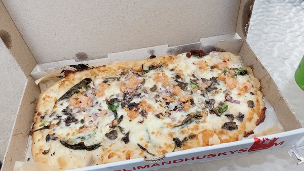 Slim & Husky's Pizza Beeria (Adair Park) by null