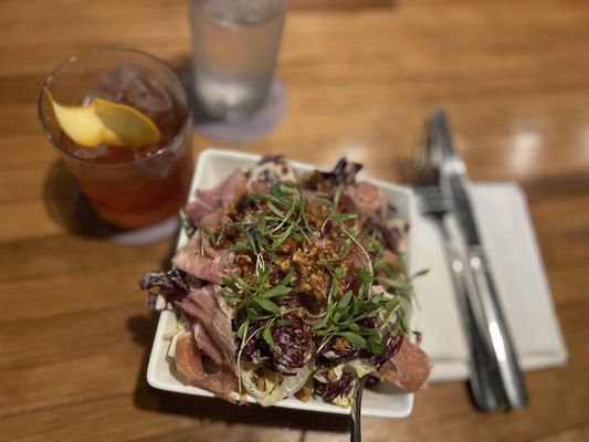 Photo of Bluebeard - Indianapolis, IN, US. Most incredible Endive Salad