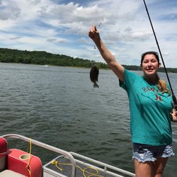 Barren River Lake Rentals - Fishing
