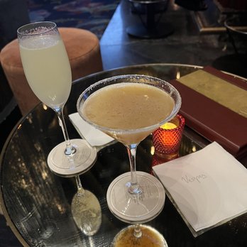 Vesper Bar - French 75 Hennessey Sidecar - Lounges Near Me - Las Vegas, Nevada Vesper Bar - French 75 Hennessey Sidecar - Lounges Near Me - Las Vegas, Nevada