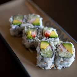 Okome House - California Roll