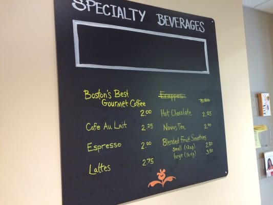 Menu photo 4 Blake House Café Springfield, MA