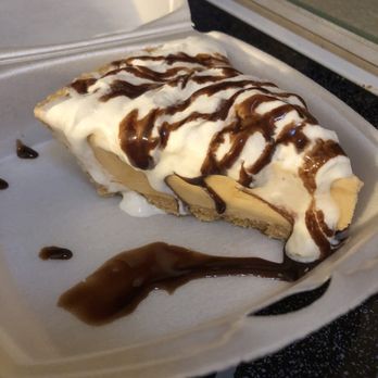 Yats - Peanut butter pie - Cajun/Creole Near Me - Greenwood, Indiana Yats - Peanut butter pie - Cajun/Creole Near Me - Greenwood, Indiana