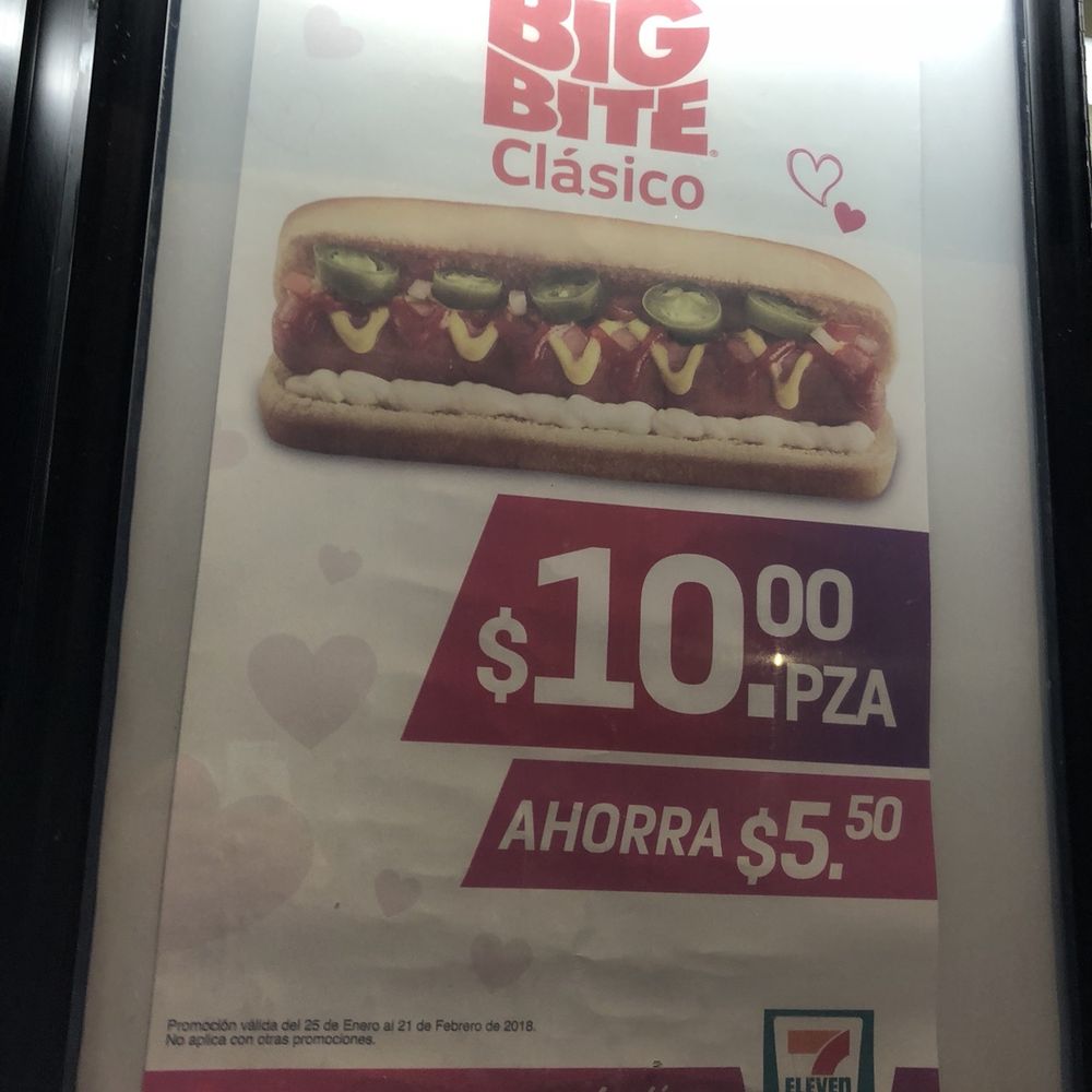 7 Eleven - Convenience Stores Near Me - México, D.F., DIF