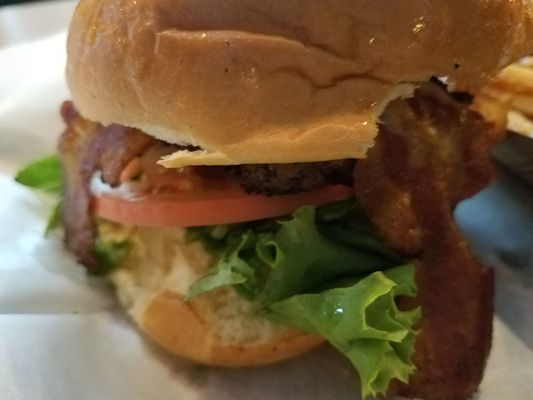 Mix'D Up Burgers ( East Lake) by null