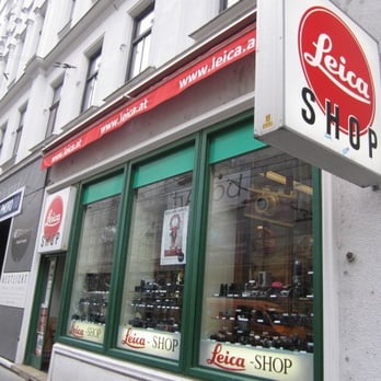 Leica Shop - Peter Coeln GesmbH - Leica Shop - Photography Stores & Services Near Me - Vienna, 9