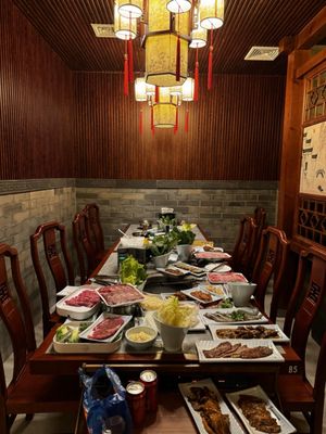 Gangnam Bar BBQ & Hot Pot by null