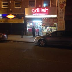 Grillish