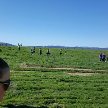 5k Holiday Run - People crossing fields because the few people on the course led them in the wrong direction. - Festivals Near Me - Temecula, California 5k Holiday Run - People crossing fields because the few people on the course led them in the wrong direction. - Festivals Near Me - Temecula, California