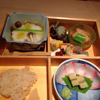 NAOE - Bento box - Japanese Near Me - Miami, Florida NAOE - Bento box - Japanese Near Me - Miami, Florida